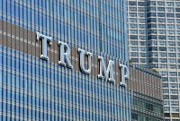 Ilustrasi Trump Tower. (Foto: Pelopor.id/Pixabay)