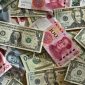 Ilustrasi uang dolar. (Foto: Pelopor.id/Unsplash) 