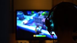 Ilustrasi video game. (Foto: Pelopor.id/Pixabay) 