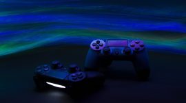 Ilustrasi konsol game. (Foto: Pelopor.id/Pixabay) 