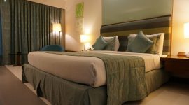 Ilustrasi kamar hotel. (Foto: Pelopor.id/Pixabay)