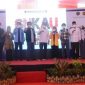Peluncuran “Gerakan Nasional Kembali ke Angkutan Umum” di Palembang, Sumatera Selatan. (Foto: Pelopor.id/Kemenhub) 