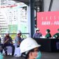 Kementerian Perindustrian Fasilitasi Vaksin Booster Bagi Pelaku IKM. (Foto: Pelopor.id/Kemenperin) 