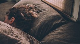 Ilustrasi tidur berkualitas. (Foto: Pelopor.id/Unsplash) 