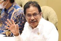 Menteri Agraria dan Tata Ruang (ATR)/Kepala Badan Pertanahan Nasional (BPN) Sofyan A. Djalil. (Foto: Pelopor.id/Kementerian ATRBPN)