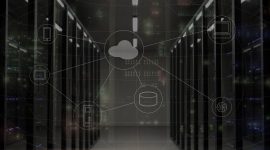 Ilustrasi infrastruktur cloud. (Foto: Pelopor.id/Pixabay) 