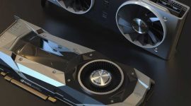 Ilustrasi produk Nvidia. (Foto: Pelopor.id/Unsplash)