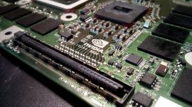Ilustrasi produk Nvidia. (Foto: Pelopor.id/Pixabay)
