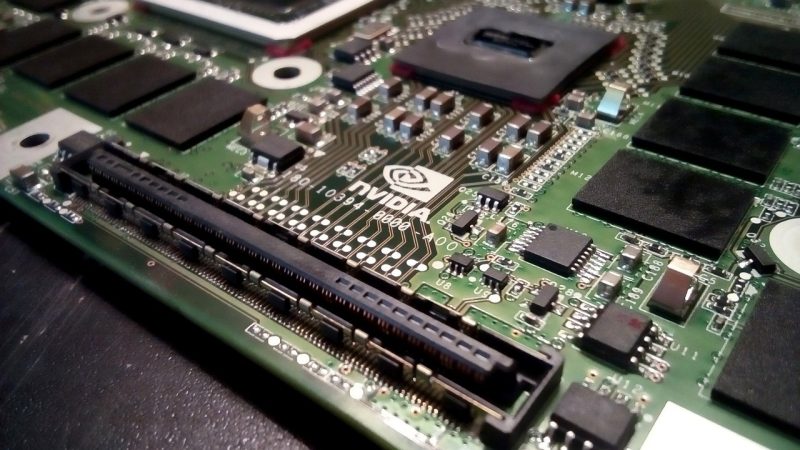 Ilustrasi produk Nvidia. (Foto: Pelopor.id/Pixabay)