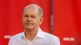Kanselir Jerman Olaf Scholz. (Foto: Pelopor.id/Pixabay)