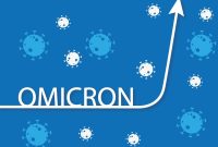 Ilustrasi Omicron. (Foto: Pelopor.id/Pixabay)