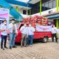 Pertamina Peduli Salurkan Bantuan untuk Korban Gempa Pasaman, Sumatera Barat. (Foto: Pelopor.id/Pertamina)