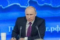 Presiden Rusia Vladimir Putin. (Foto: Pelopor.id/Pixabay)