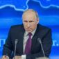 Presiden Rusia Vladimir Putin. (Foto: Pelopor.id/Pixabay)