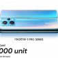 Penjualan perdana realme 9 Pro Series tembus 1.000 unit dalam 10 menit. (Foto: Pelopor.id/realme) 