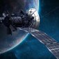 Ilustrasi satelit. (Foto: Pelopor.id/Pixabay)