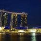 Ilustrasi Singapura. (Foto: Pelopor.id/Pixabay) 