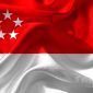 Ilustrasi bendera Singapura. (Foto: Pelopor.id/Pixabay) 