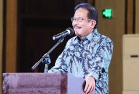 Menteri Agraria dan Tata Ruang/Kepala Badan Pertanahan Nasional (ATR/BPN) Sofyan A. Djalil. (Foto: Pelopor.id/KementerianATRBPN) 