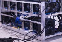 Ilustrasi tambang kripto. (Foto: Pelopor.id/Pixabay)