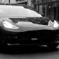 Ilustrasi mobil Tesla. (Foto: Pelopor.id/Unsplash)