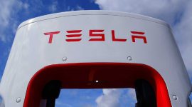 Ilustrasi Tesla. (Foto: Pelopor.id/Pixabay)