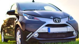 Ilustrasi mobil Toyota. (Foto: Pelopor.id/Pixabay)