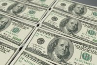 Ilustrasi dolar Amerika. (Foto: Pelopor.id/Pixabay) 
