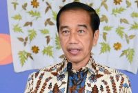 Presiden RI Joko Widodo. (Foto:Pelopor.id/Twitter @Joko Widodo)