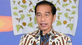 Presiden RI Joko Widodo. (Foto:Pelopor.id/Twitter @Joko Widodo)
