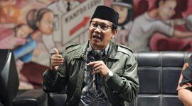Mendes Abdul Halim Iskandar. (Foto:Kemendes PDTT)