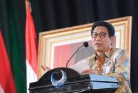 Menteri Desa, Pembangunan Daerah Tertinggal dan Transmigrasi (Mendes PDTT) Abdul Halim Iskandar. (Foto: Pelopor.id/Kemendes PDTT)