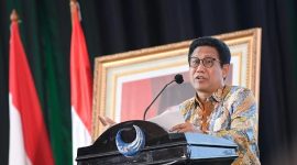 Menteri Desa, Pembangunan Daerah Tertinggal dan Transmigrasi (Mendes PDTT) Abdul Halim Iskandar. (Foto: Pelopor.id/Kemendes PDTT)