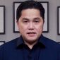 Menteri BUMN Erick Thohir. (Foto:Pelopor.id/Twitter Erick Thohir)