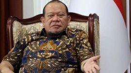 Ketua DPD RI, AA LaNyalla Mahmud Mattalitti. (Foto:Pelopor.id/Fb DPD RI)