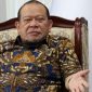 Ketua DPD RI, AA LaNyalla Mahmud Mattalitti. (Foto:Pelopor.id/Fb DPD RI)