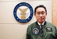 Perdana Menteri Jepang Fumio Kishida. (Foto: Pelopor.id/Twitter @kishida230)