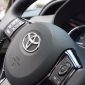 Ilustrasi Setir Mobil Toyota. (Foto: Pelopor.id/Pixabay/Neva79)