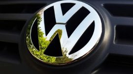 Ilustrasi logo Volkswagen. (Foto: Pelopor.id/Pixabay/Simon)