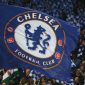 Bendera klub sepakbola Chelsea. (Foto:Pelopor.id/IG)