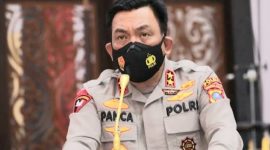 Kapolda Sumatera Utara (Sumut), Irjen. Pol. RZ Panca Putra Simanjuntak. (Foto:Pelopor.id/Polri)