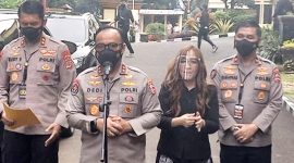 Polri Larang Anggotanya Bawa Senjata Api Saat Amankan Unjuk Rasa. (Foto:Pelopor.id/Polri)