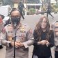 Polri Larang Anggotanya Bawa Senjata Api Saat Amankan Unjuk Rasa. (Foto:Pelopor.id/Polri)