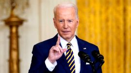 Presiden Amerika Serikat Joe Biden. (Foto: Pelopor.id/AP)