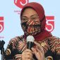 Menteri Ketenagakerjaan Ida Fauziyah. (Foto:Pelopor.id/Setkab)