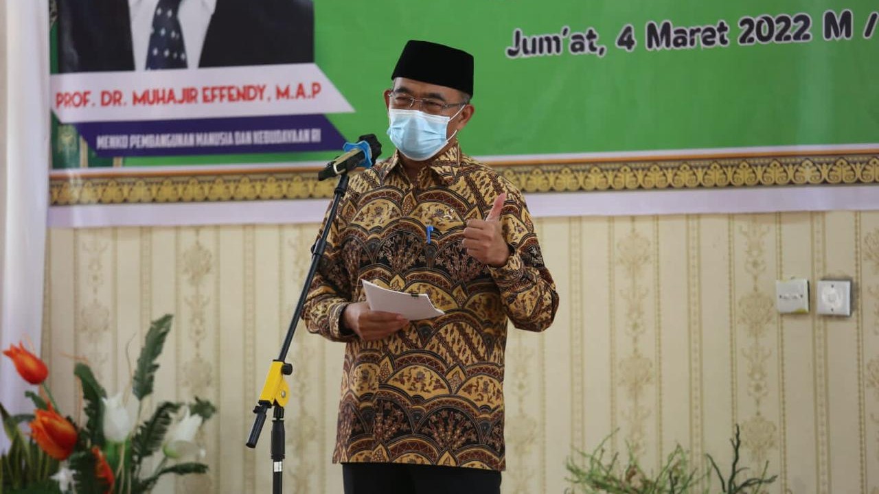 Muhadjir Effendy