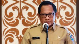 Menteri Dalam Negeri Muhammad Tito Karnavian. (Foto:Pelopor.id/Kemendagri)