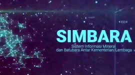 Sistem Informasi Mineral dan Batu Bara (SIMBARA) Untuk mengelola komoditi mineral dan batubara yang terintegrasi dari hulu sampai hilir. (Foto:Pelopor.id/Kemenko Marves)