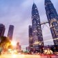 Menara Kembar, Petronas, Malaysia. (Foto:Pelopor.id/Pixabay/peterng1618)