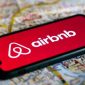Ilustrasi Airbnb. (Foto:Pelopor.id/Ist)
